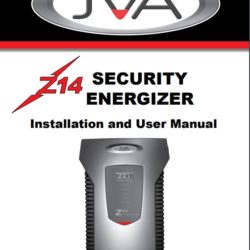 JVA Z14 ENERGIZER